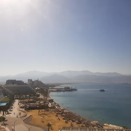 Koral Suite Eilat Exterior photo